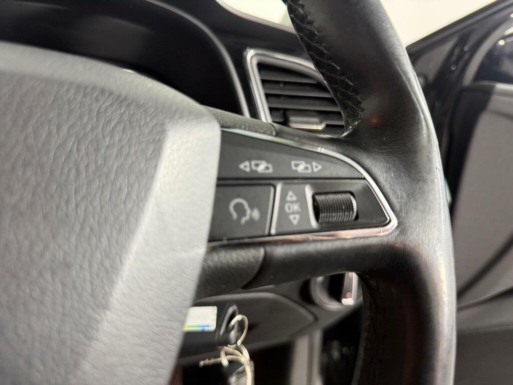 Seat Leon Estate 1.6 Tdi Se 201565 Blue #27