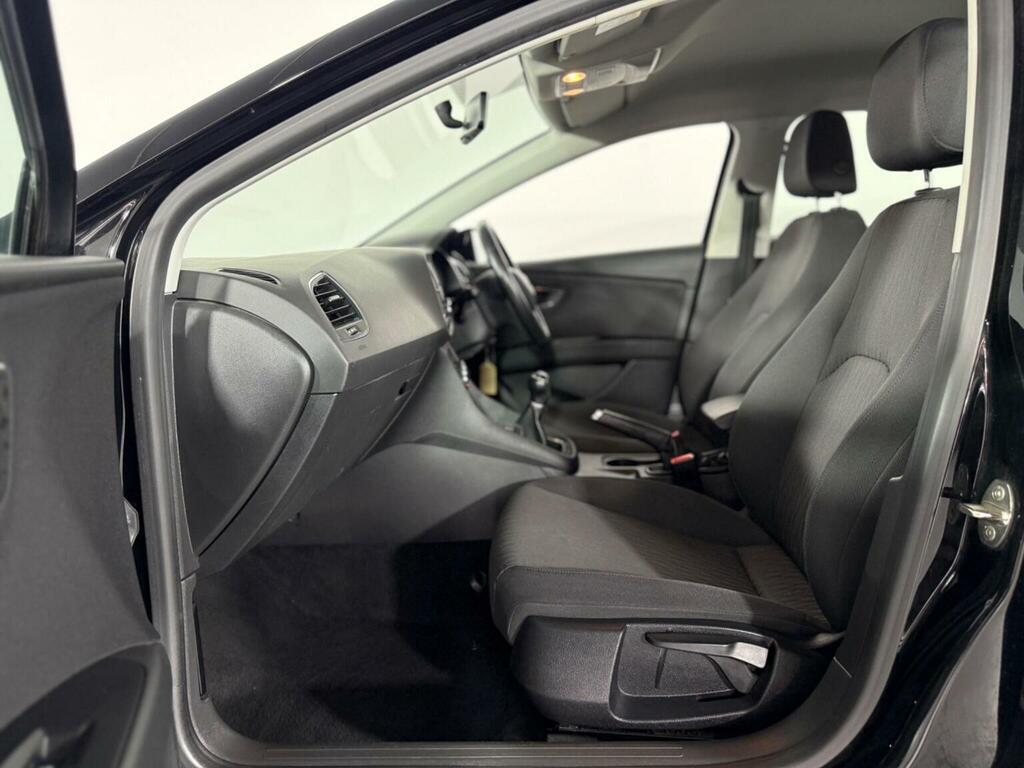 Seat Leon Estate 1.6 Tdi Se 201565 Blue #46
