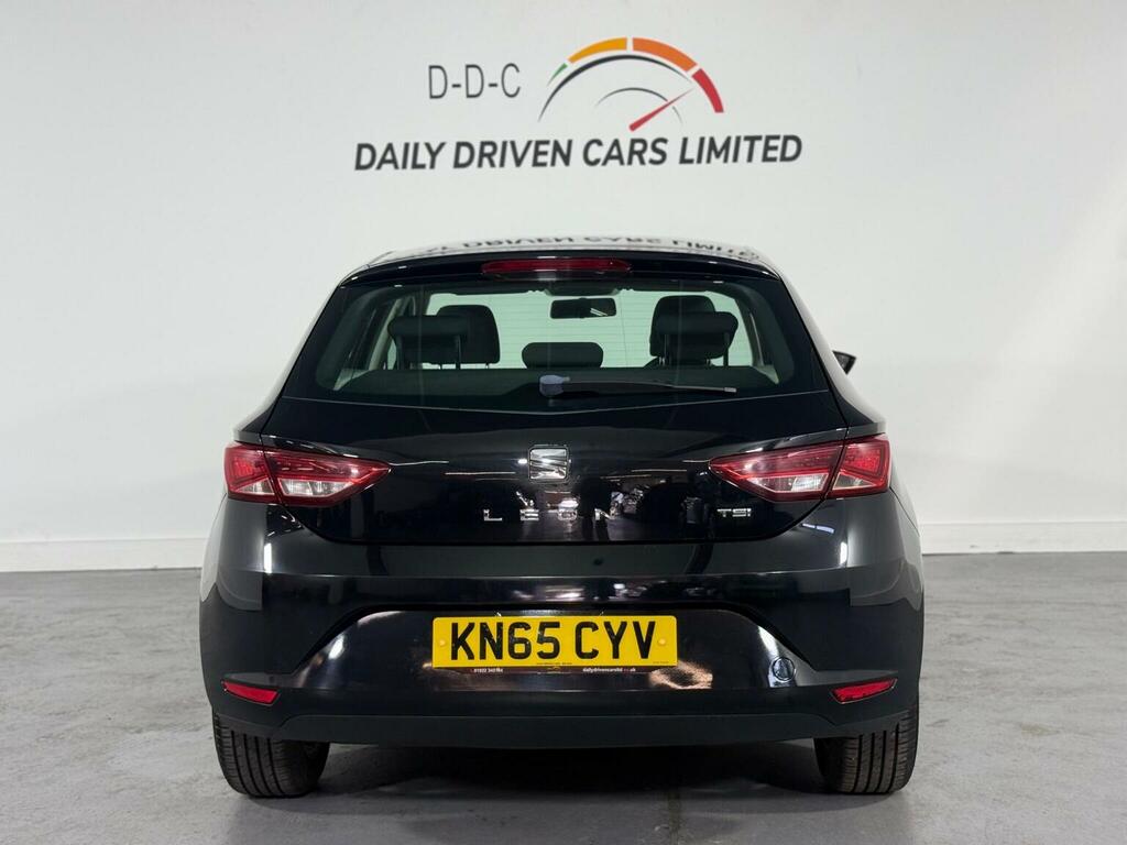 Seat Leon Estate 1.6 Tdi Se 201565 Blue #31