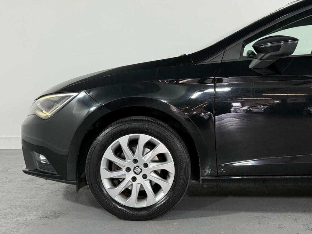 Seat Leon Estate 1.6 Tdi Se 201565 Blue #47