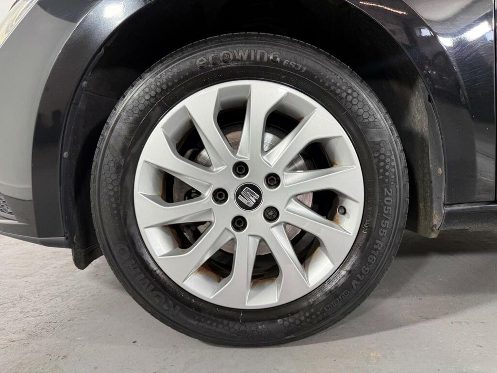 Seat Leon Estate 1.6 Tdi Se 201565 Blue #48