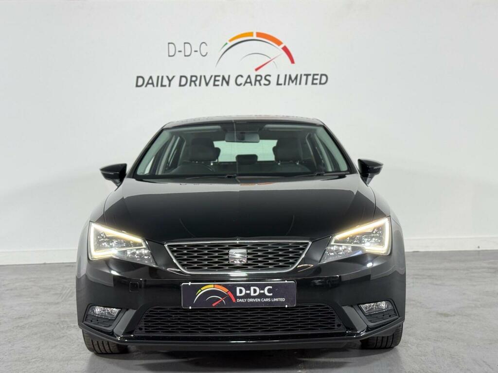 Seat Leon Estate 1.6 Tdi Se 201565 Blue #51