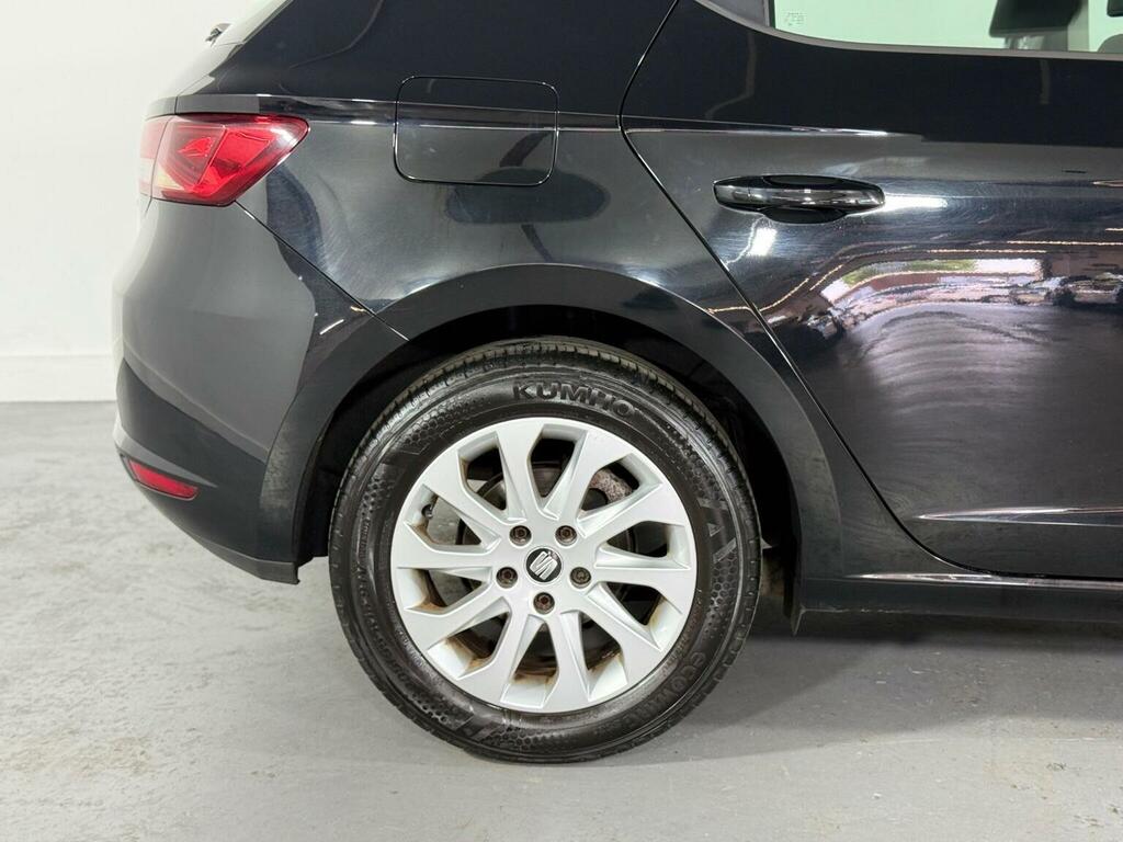 Seat Leon Estate 1.6 Tdi Se 201565 Blue #12