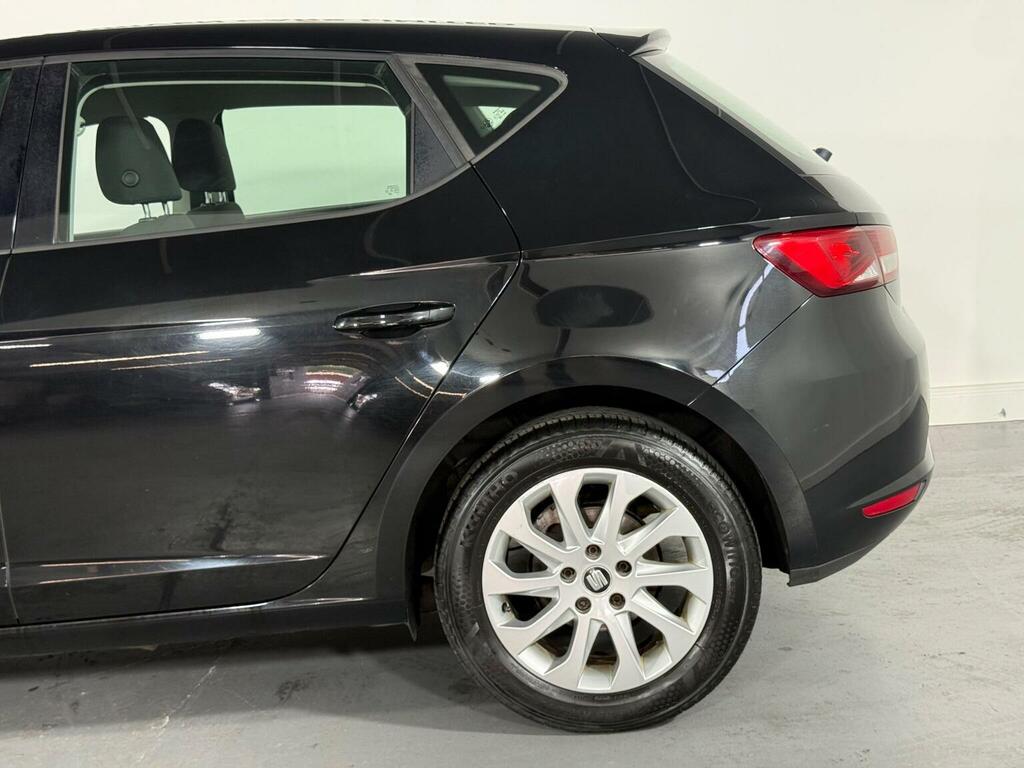 Seat Leon Estate 1.6 Tdi Se 201565 Blue #41