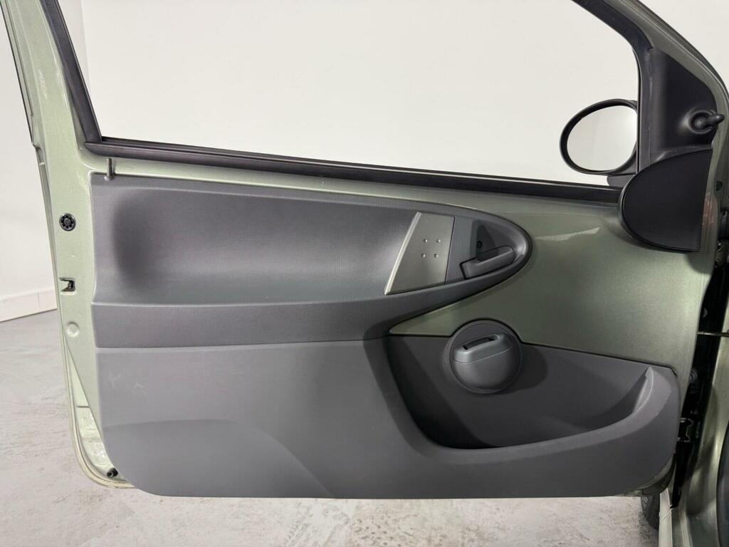 Citroen C1 1.0I Vtr Euro 5 White #30