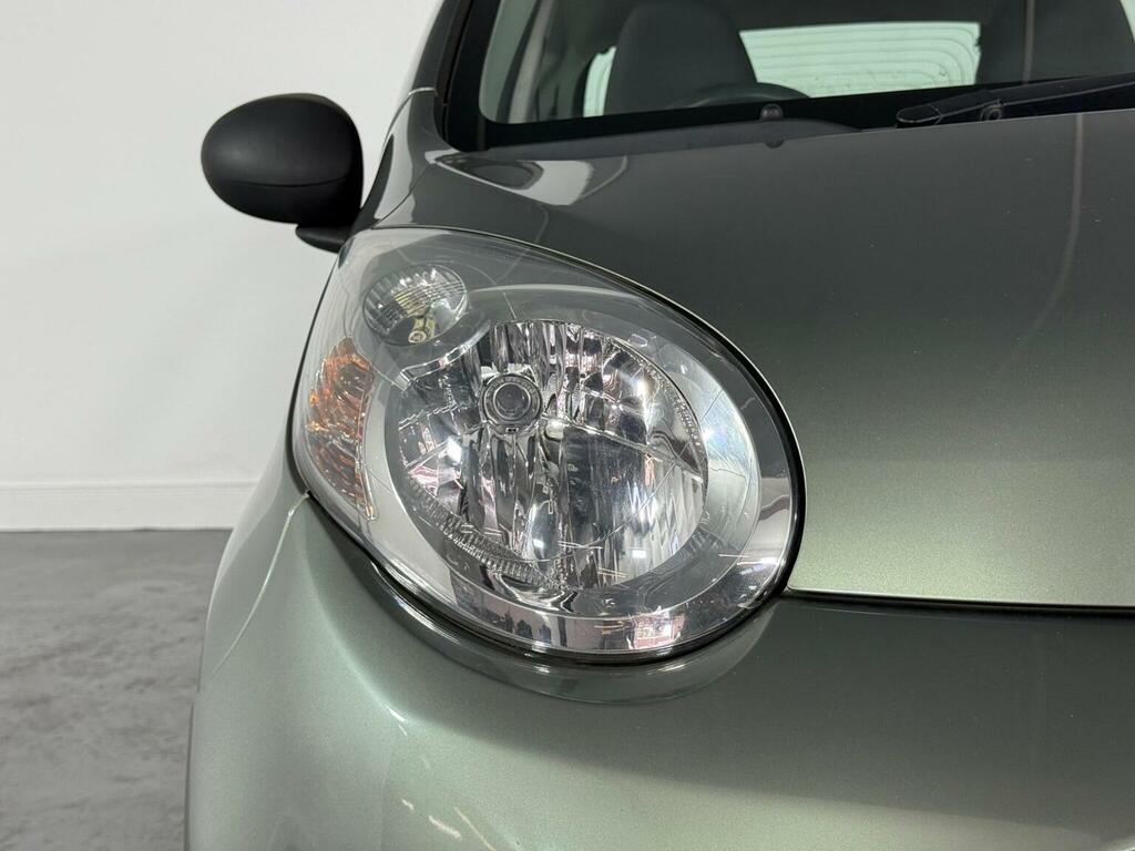 Citroen C1 1.0I Vtr Euro 5 Green #2