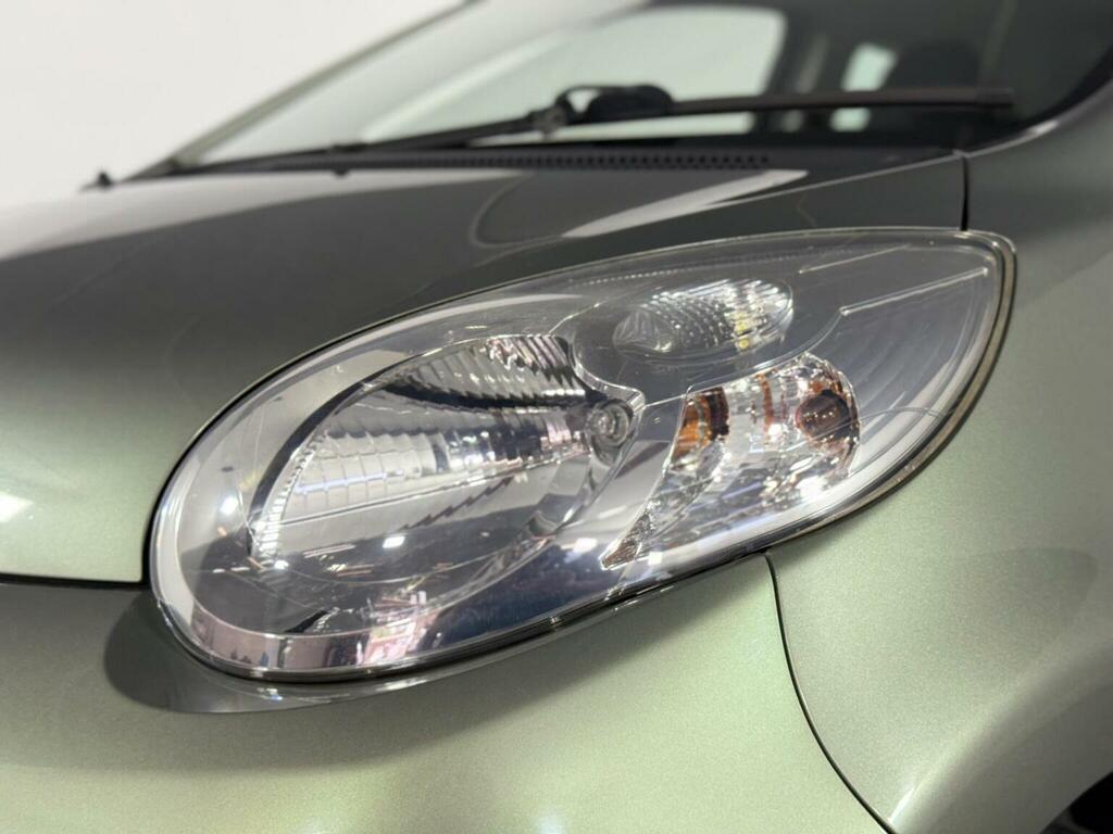 Citroen C1 1.0I Vtr Euro 5 White #44