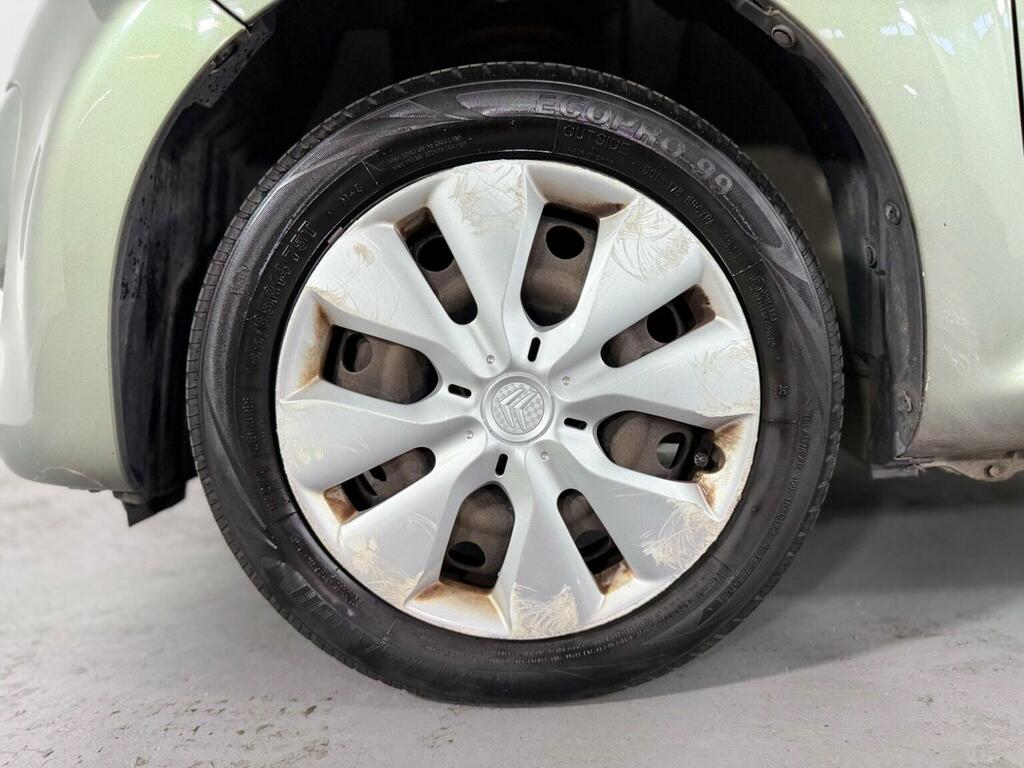 Citroen C1 1.0I Vtr Euro 5 White #42