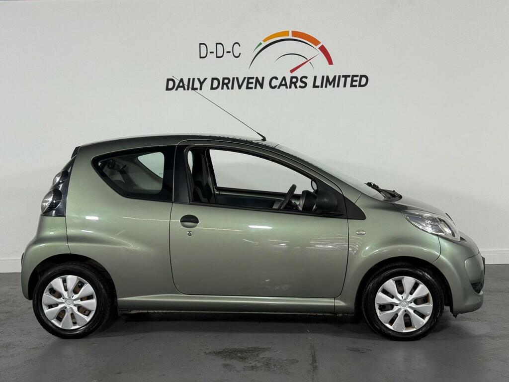 Citroen C1 1.0I Vtr Euro 5 Green #6