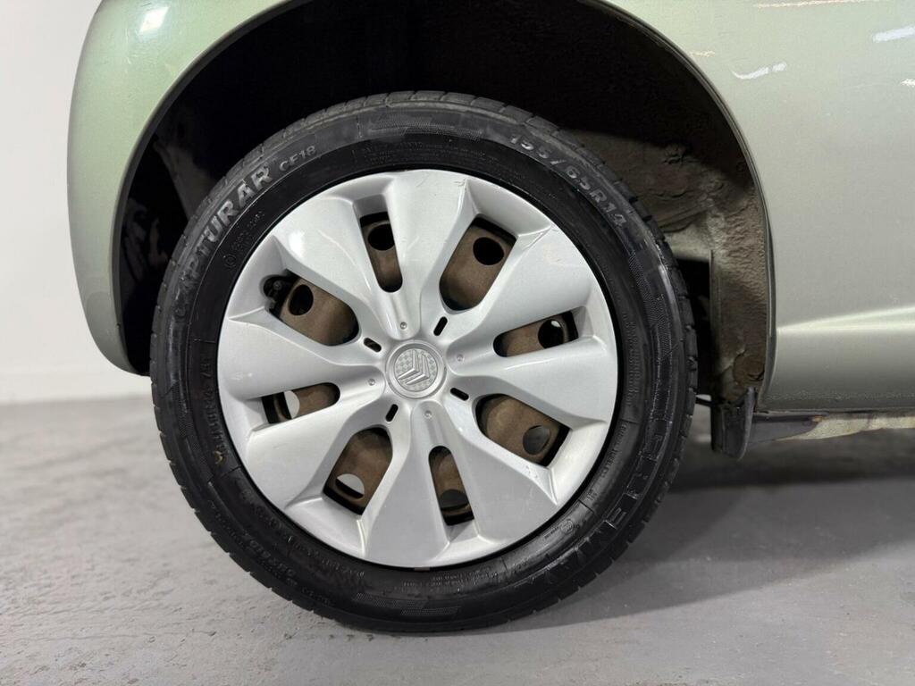 Citroen C1 1.0I Vtr Euro 5 White #15