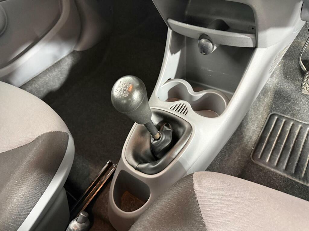 Citroen C1 1.0I Vtr Euro 5 White #9