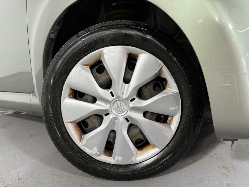 Citroen C1 1.0I Vtr Euro 5 Green #3