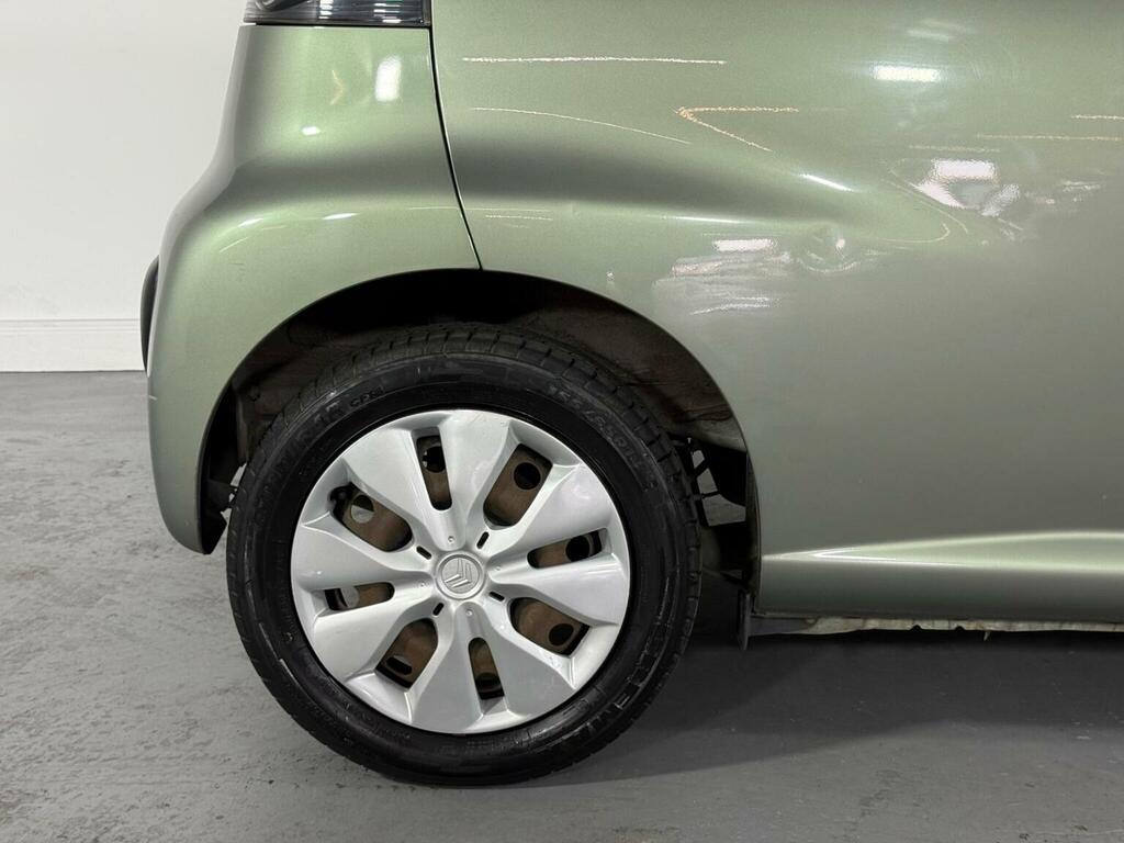 Citroen C1 1.0I Vtr Euro 5 White #12
