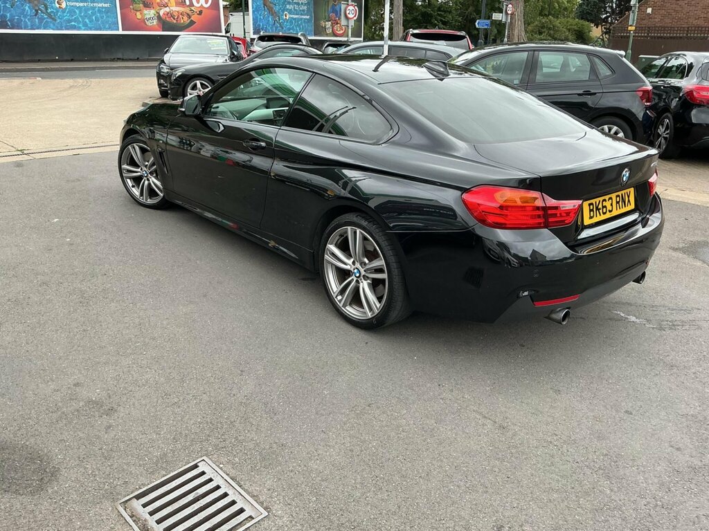 BMW 4 Series 3.0 435I M Sport Euro 6 Ss #5