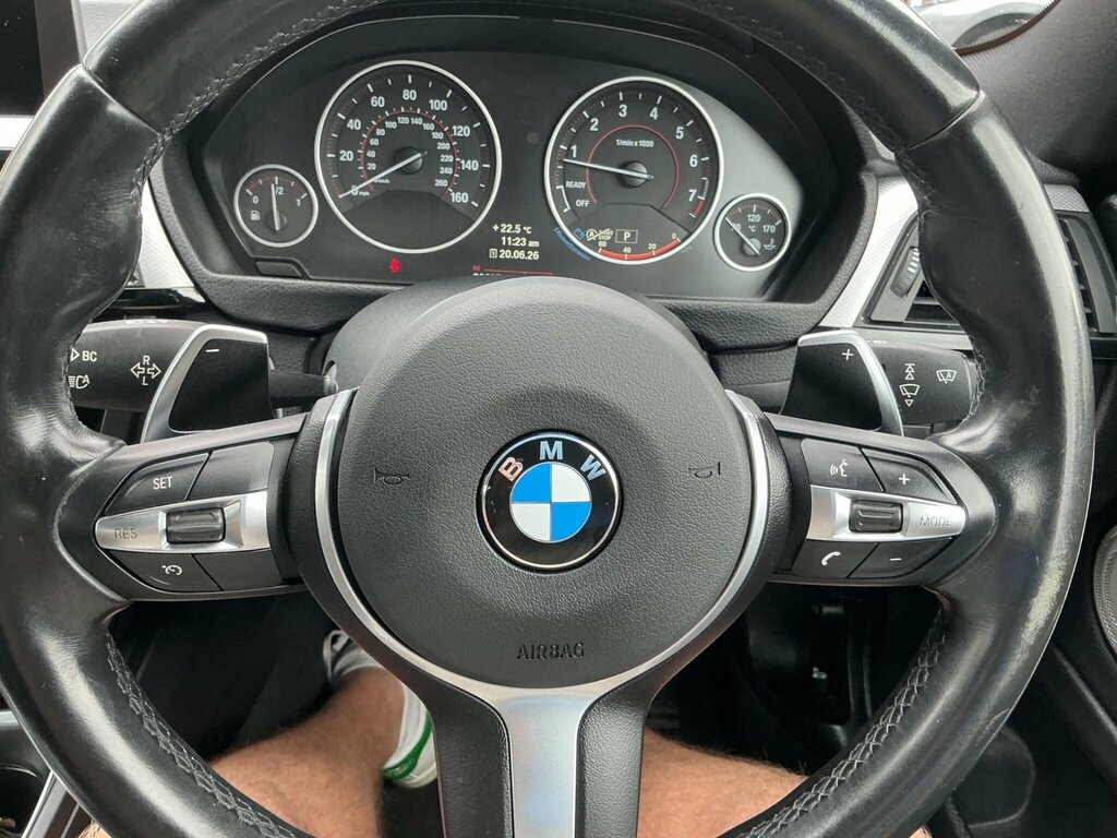 BMW 4 Series 430D M Sport Silver #48