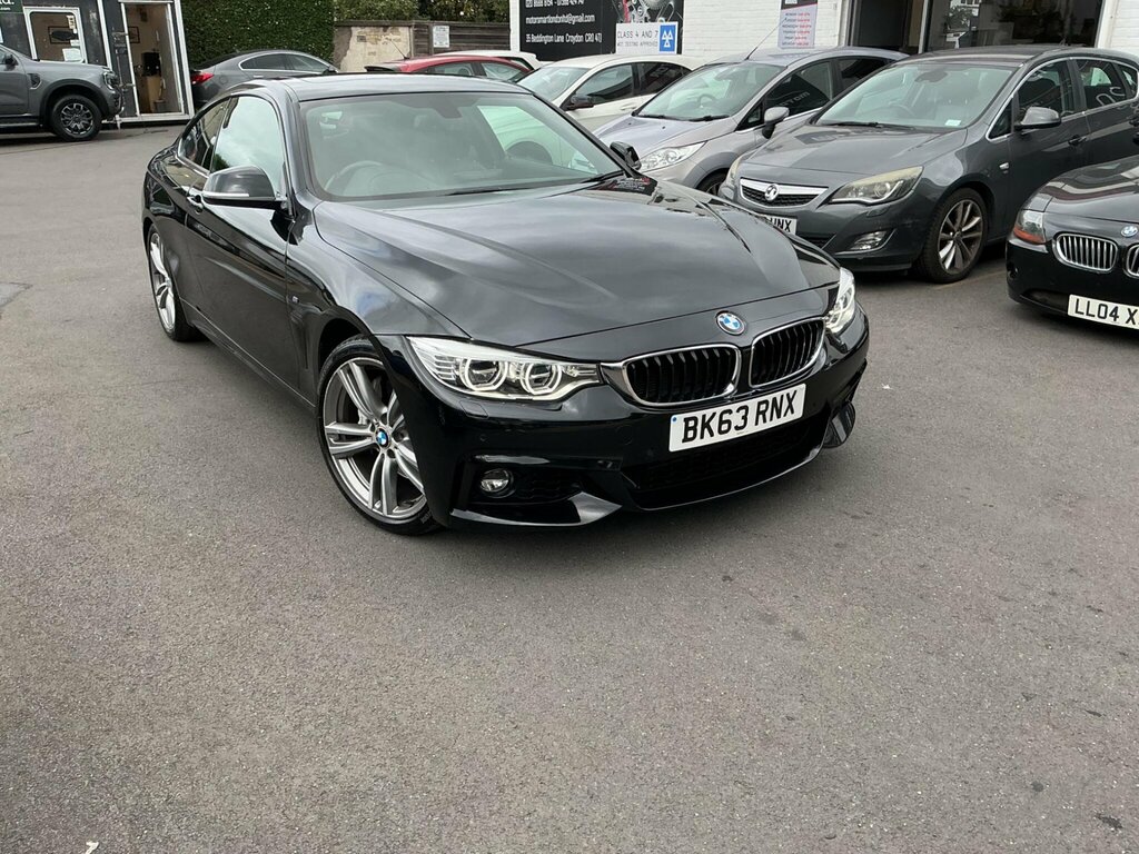 BMW 4 Series 3.0 435I M Sport Euro 6 Ss