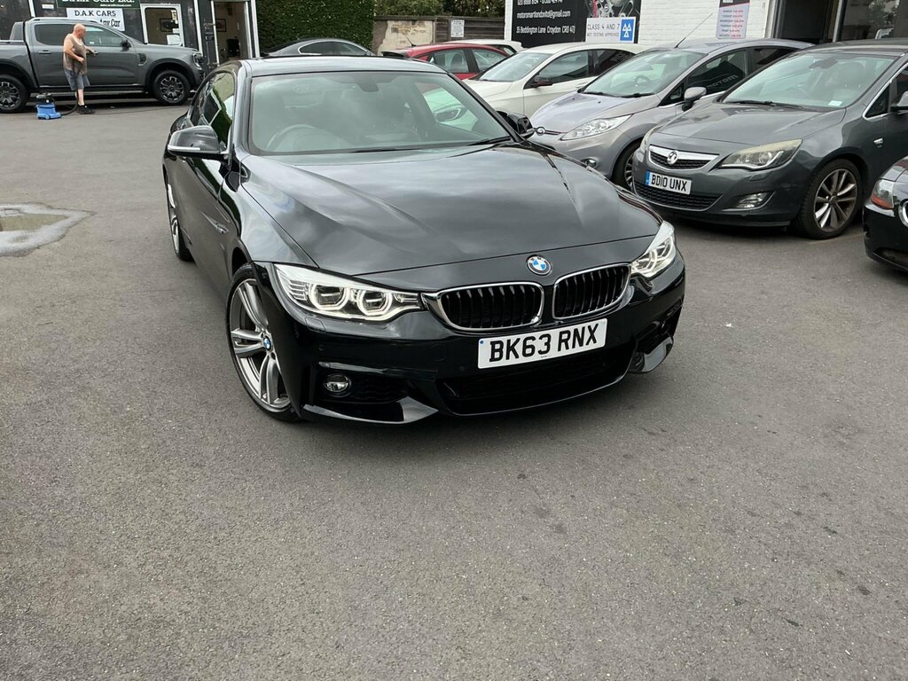 BMW 4 Series 3.0 435I M Sport Euro 6 Ss #2