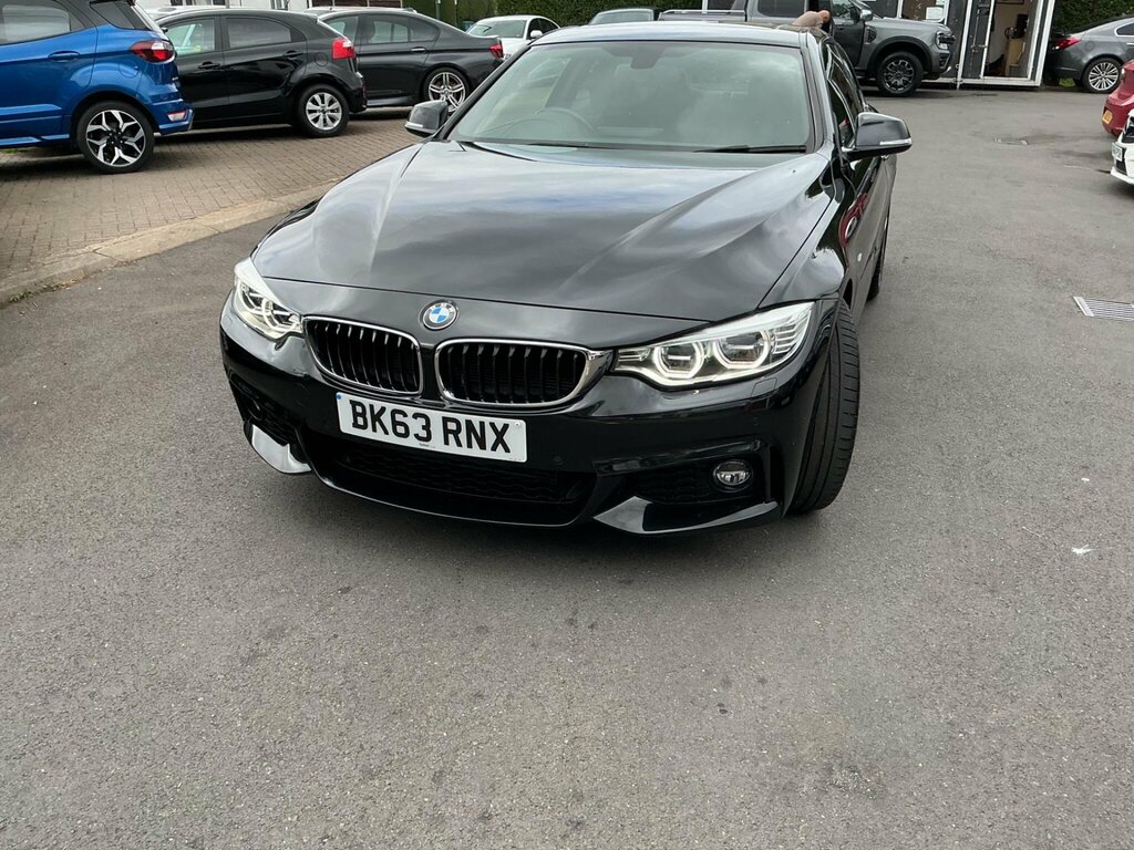 BMW 4 Series 3.0 435I M Sport Euro 6 Ss #3