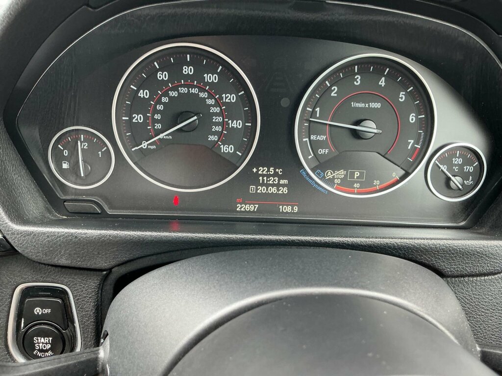 BMW 4 Series 430D M Sport Silver #46