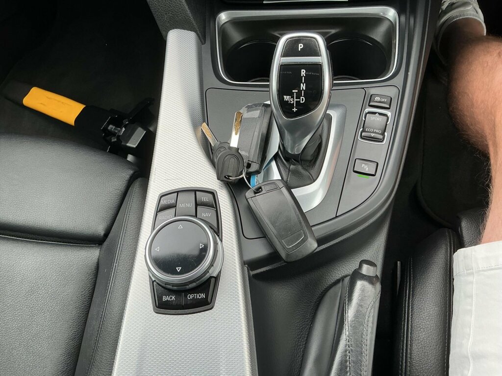BMW 4 Series 430D M Sport Silver #29