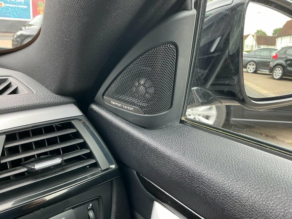 BMW 4 Series 430D M Sport Silver #36