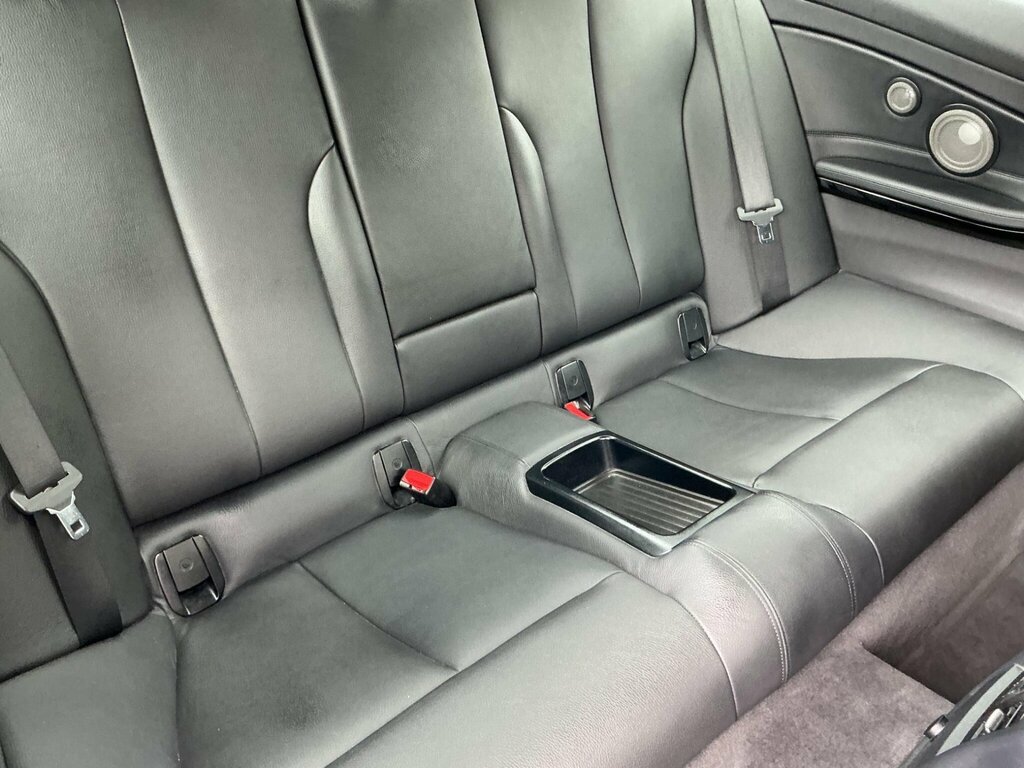 BMW 4 Series 430D M Sport Silver #31