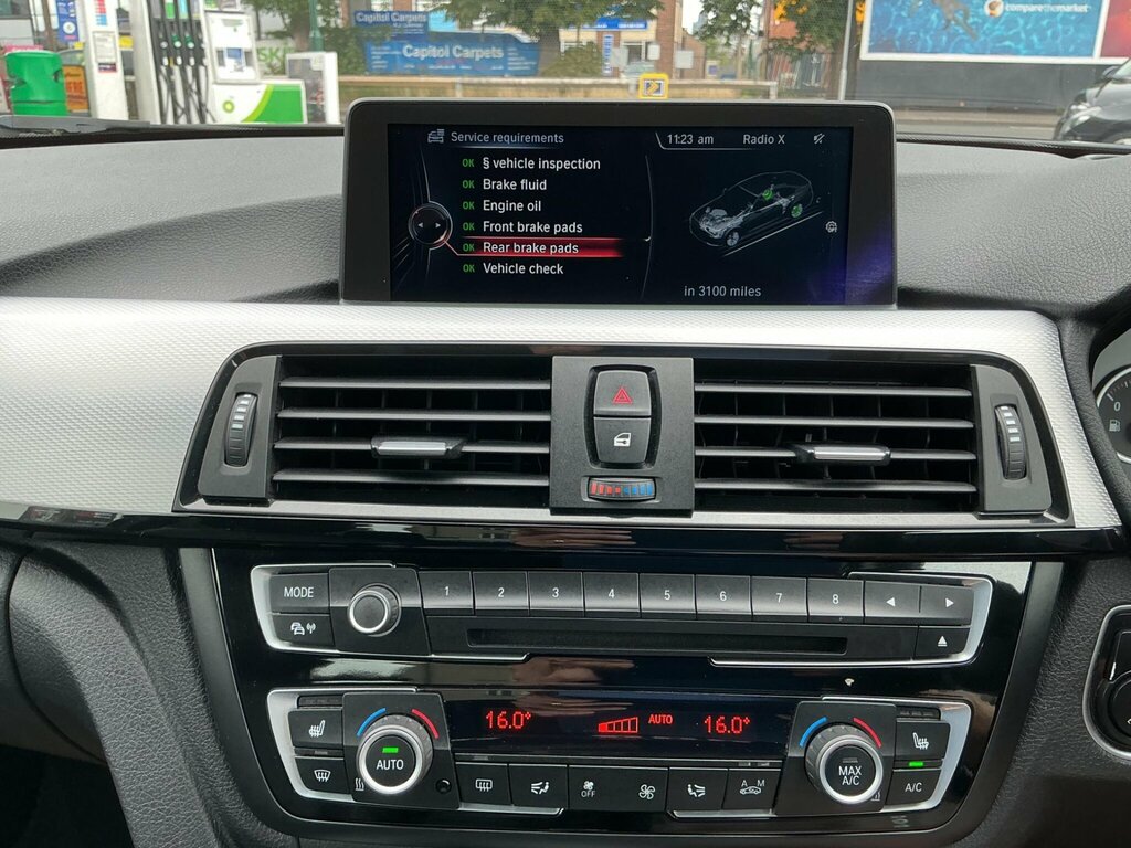 BMW 4 Series 430D M Sport Silver #40