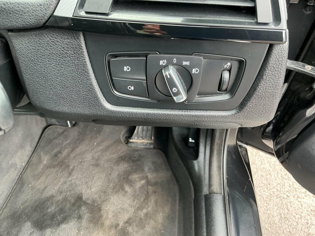 BMW 4 Series 430D M Sport Silver #33