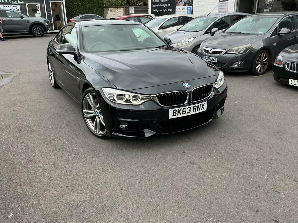 BMW 4 Series 3.0 435I M Sport Euro 6 Ss #6