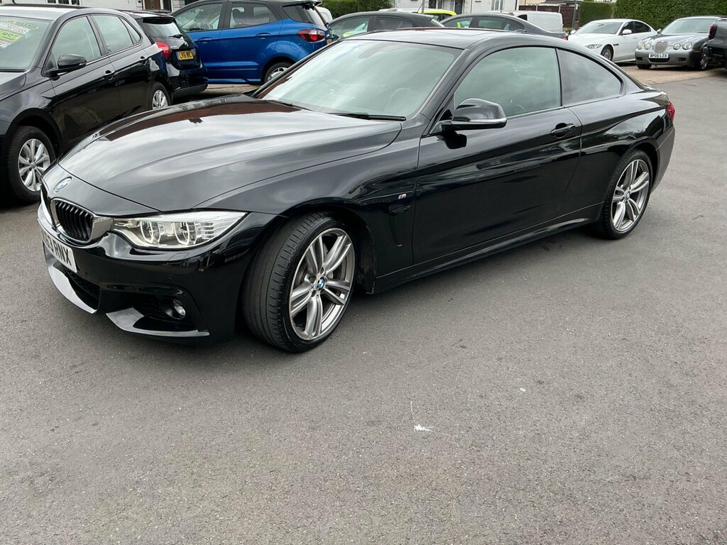 BMW 4 Series 3.0 435I M Sport Euro 6 Ss #4
