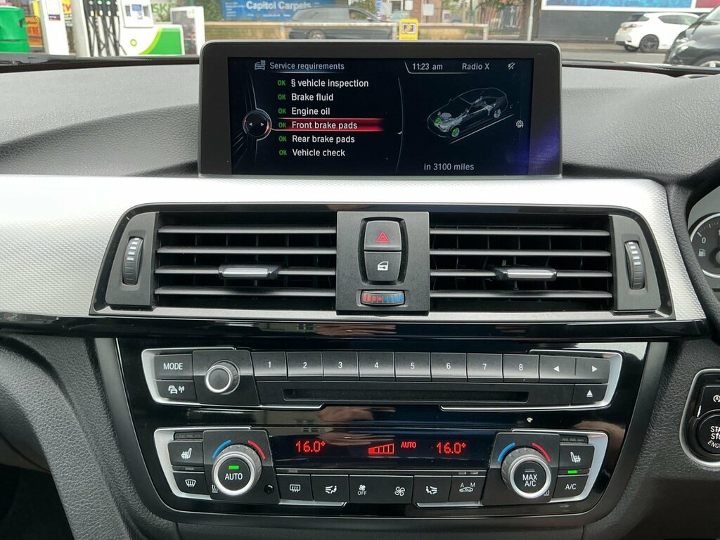 BMW 4 Series 430D M Sport Silver #41