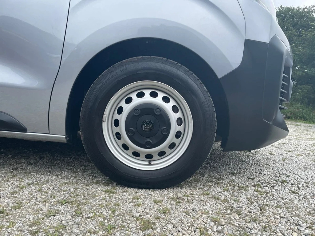 Peugeot Expert 2.0 Bluehdi 145 Professional Crew Van Grey #6