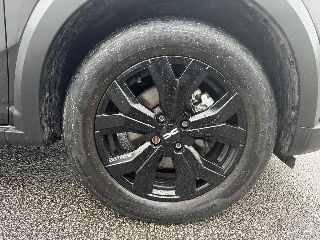 Dacia Jogger Jogger 1.6 Hev Extreme Se Estate FH23VZN Black #6