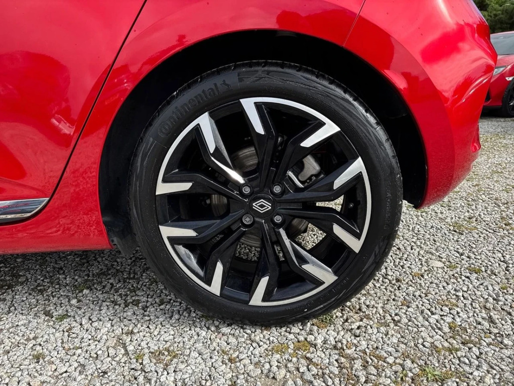 Renault Clio Clio 1.6 E-tech Full Hybrid 145 Techno Ha Red #6