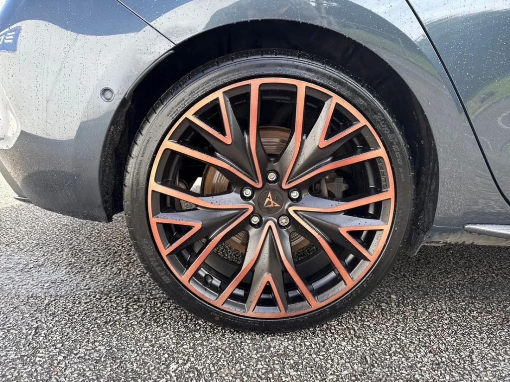 Cupra Leon Cupra Leon 1.4 Ehybrid Vz2 Design Edition Dsg KM74AKK Grey #6