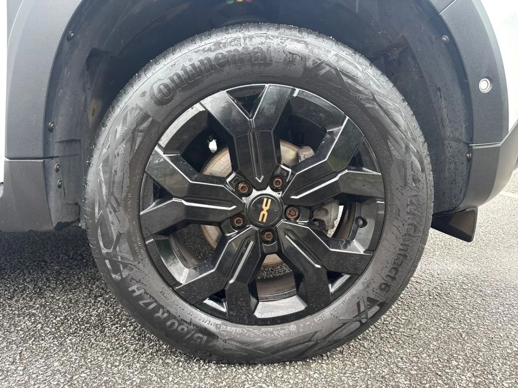 Dacia Duster Duster 1.3 Tce 150 Extreme Edc Estate WK73VXD White #6