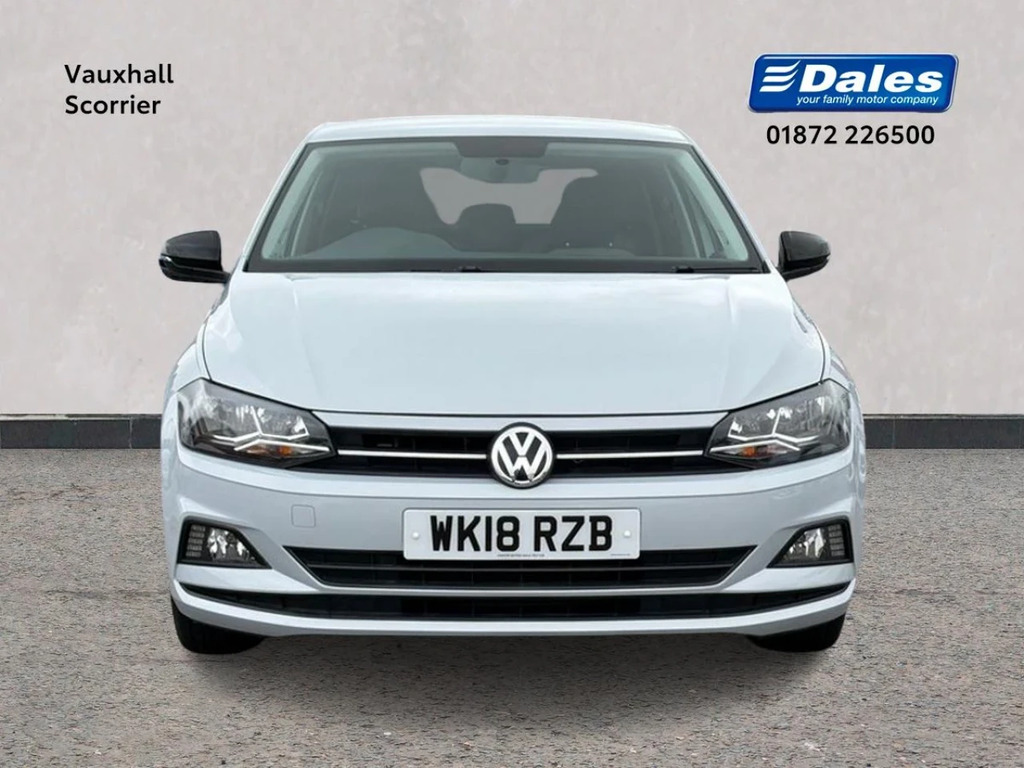 Volkswagen Polo Volkswagen Polo Beats Tsi WK18RZB Silver #5