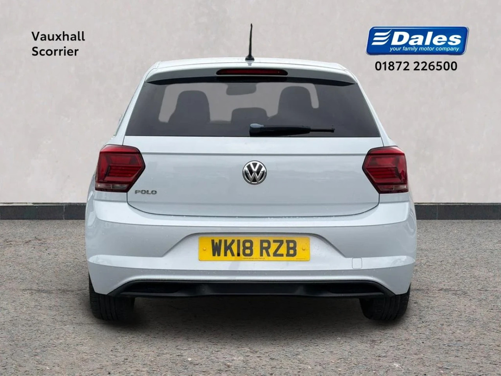 Volkswagen Polo Volkswagen Polo Beats Tsi WK18RZB Silver #4