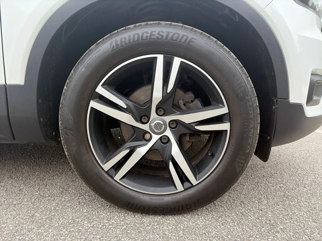 Volvo XC40 Volvo Xc40 1.5 T3 163 R Design Geartronic YY20GVC White #6