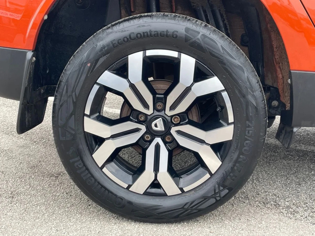 Dacia Duster Duster 1.0 Tce 100 Prestige Estate NC17UXY Orange #6