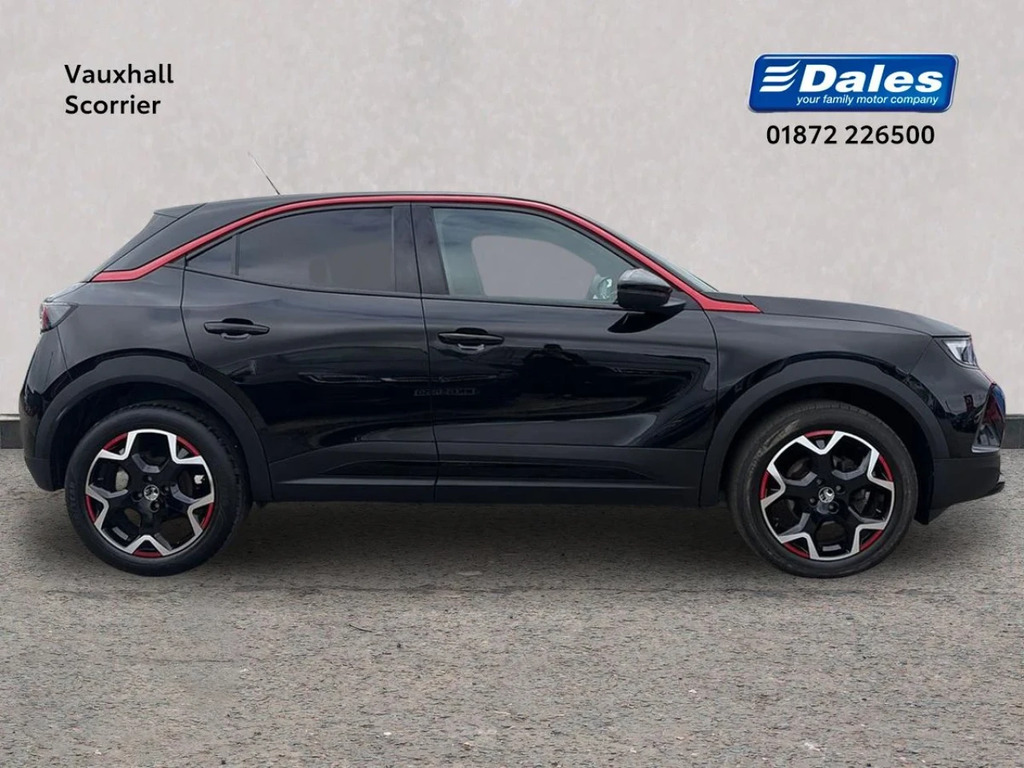Vauxhall Mokka Mokka 1.2 Turbo Gs Line Hatchback DS23MXC Black #3