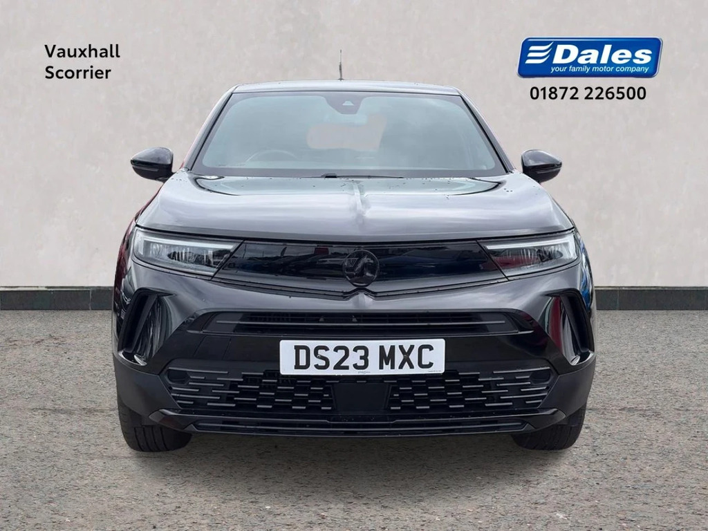 Vauxhall Mokka Mokka 1.2 Turbo Gs Line Hatchback DS23MXC Black #5