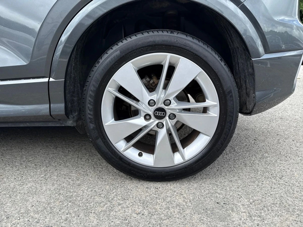 Audi Q2 Audi Q2 S Line 30 Tfsi GL73CXO Grey #6