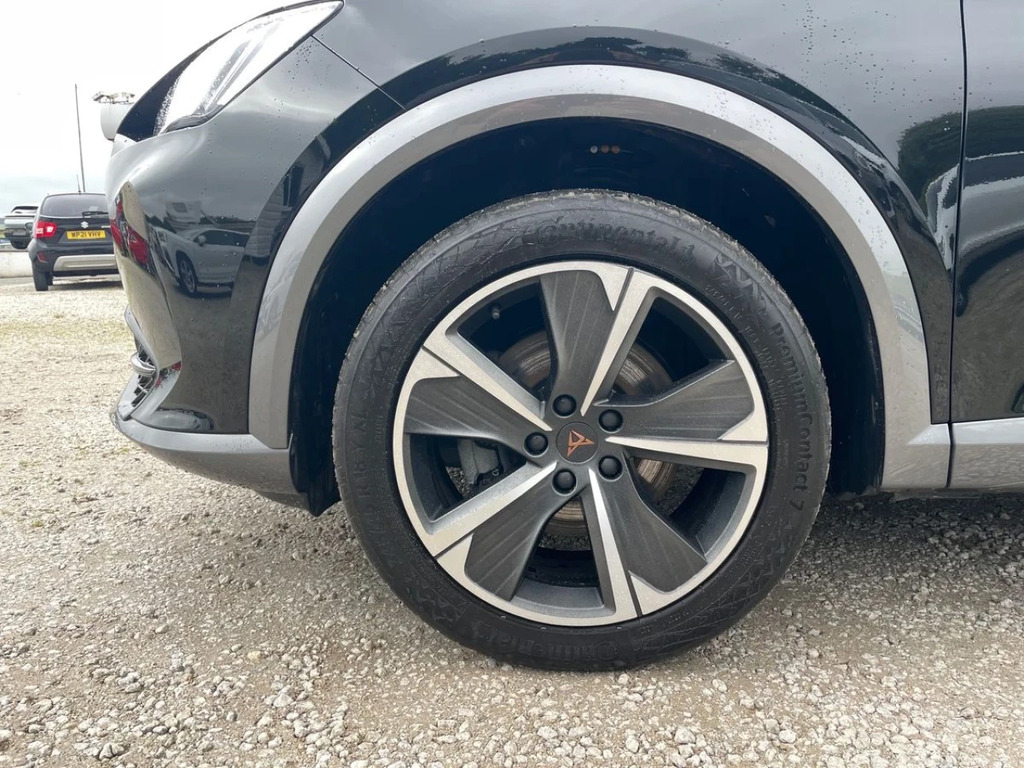 Cupra Formentor Formentor 1.5 Tsi 150 V1 Estate DG71YNU Black #6