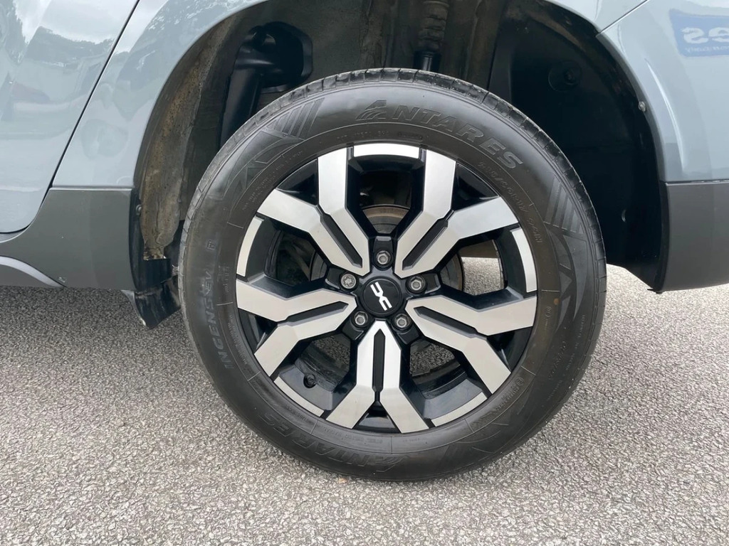 Dacia Duster Duster 1.0 Tce 100 Bi-fuel Journey Estate WK24LNX Grey #6