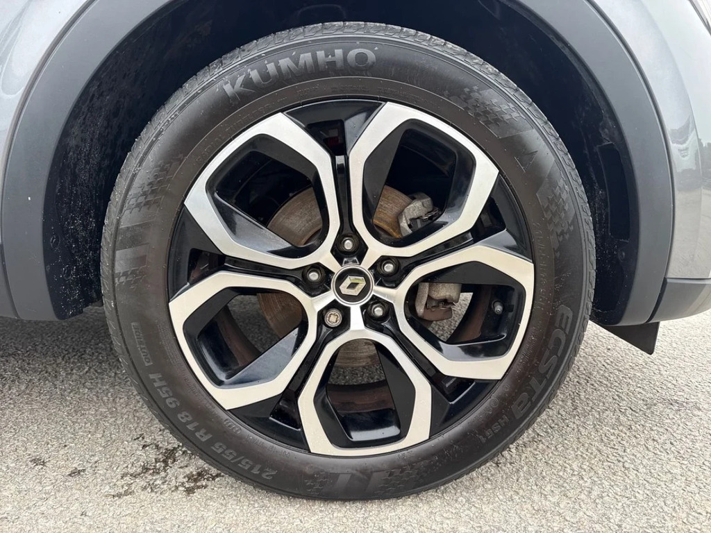 Renault Arkana Arkana 1.6 E-tech Hybrid 145 S Edition Es YC72BJJ Grey #6