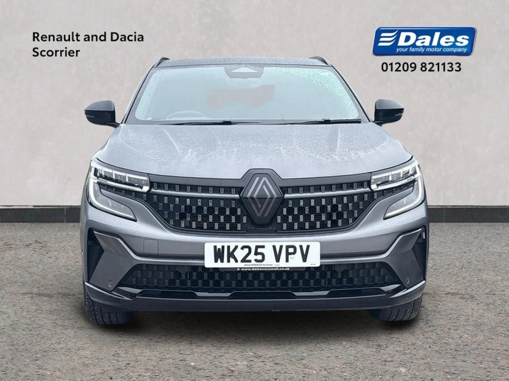 Renault Austral Austral E-tech Fhev Techno Esprit Alpine Grey #6