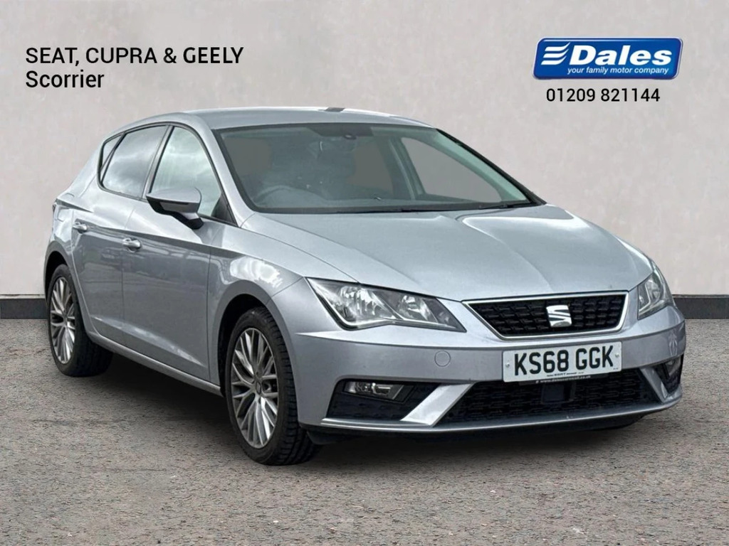 2018 Seat Leon