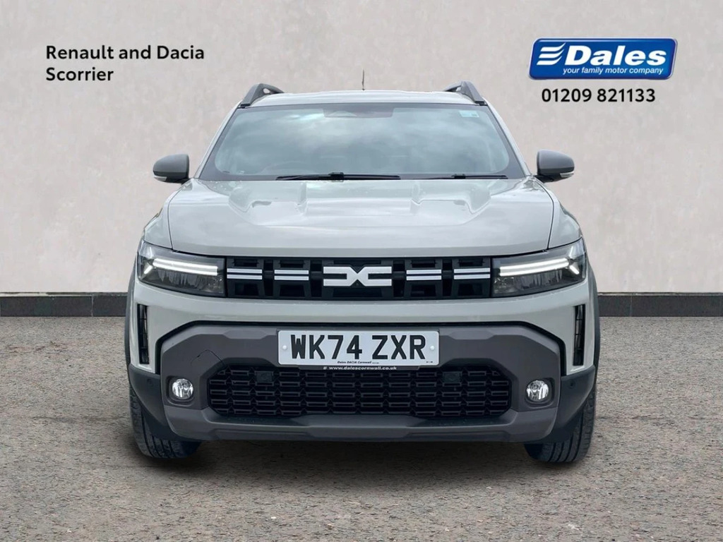 Dacia Duster Duster 1.2 Tce 130 Journey Estate WK74ZXR #5