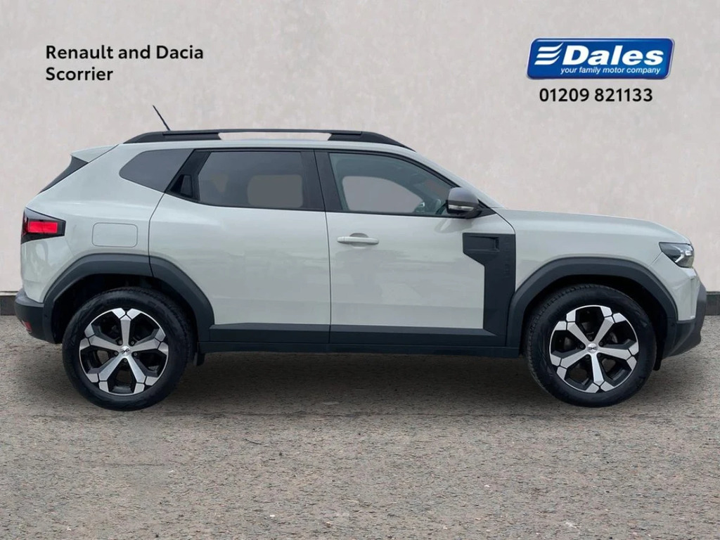 Dacia Duster Duster 1.2 Tce 130 Journey Estate WK74ZXR #3